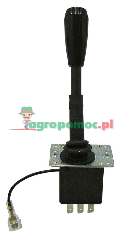 Hella Indicator and dipped beam switch | 04356066 | zdjęcie nr 1